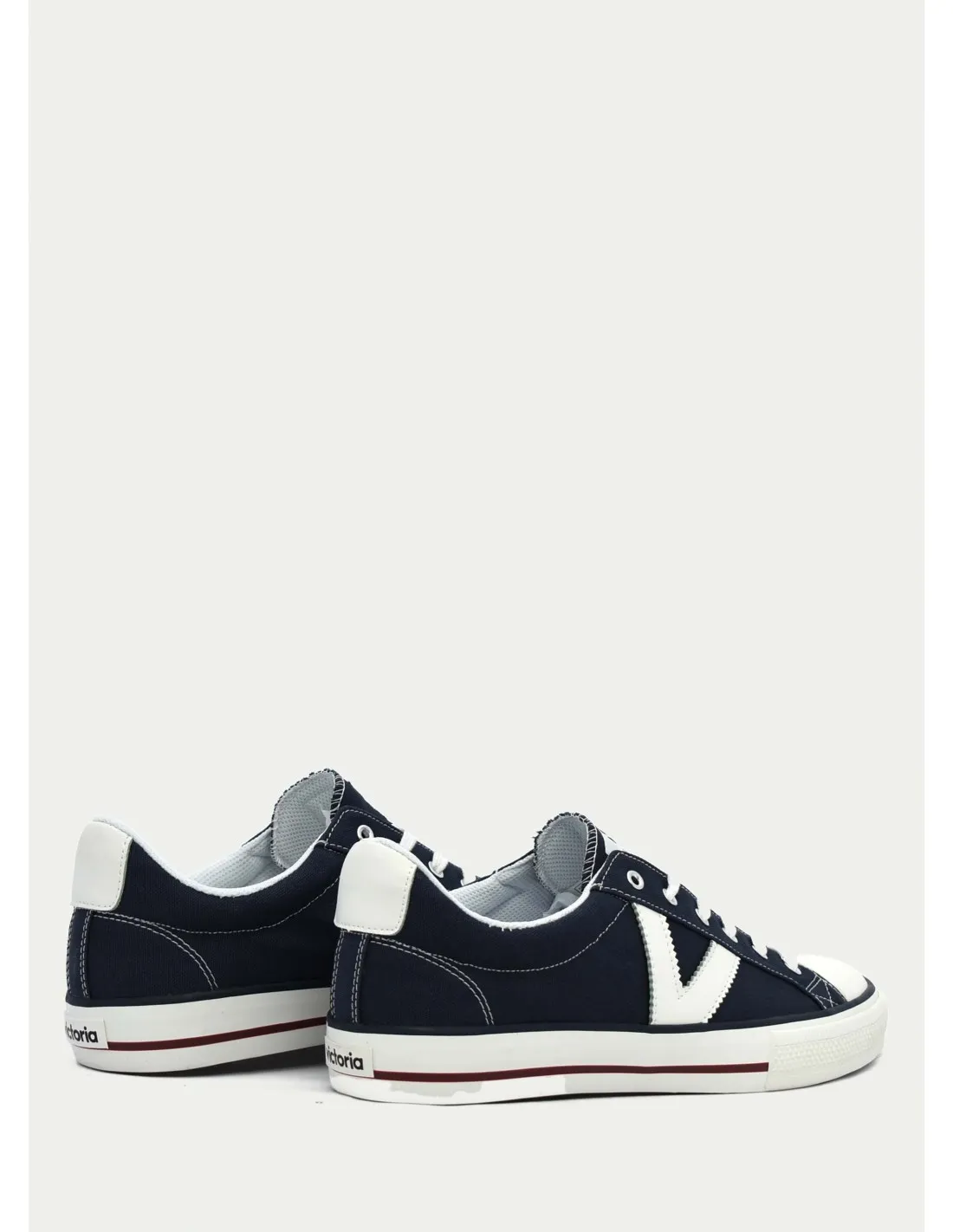 ZAPATILLAS DE LONA VICTORIA 1065164 MARINO 