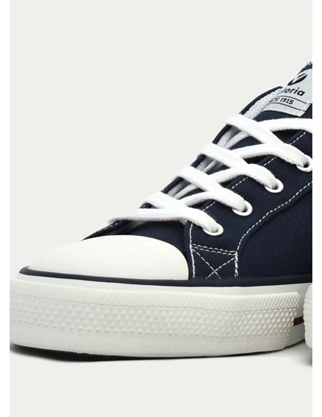ZAPATILLAS DE LONA VICTORIA 1065164 MARINO 