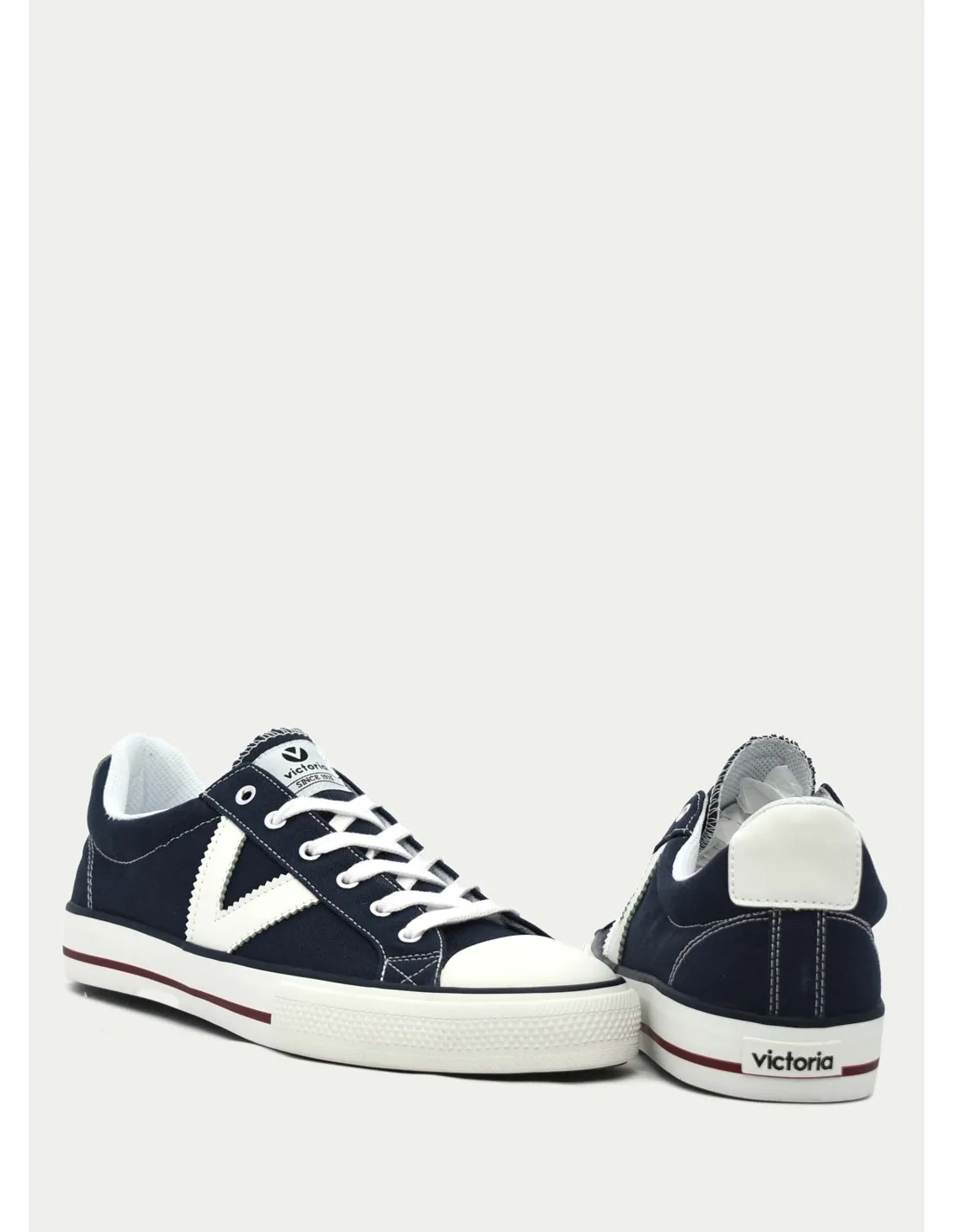 ZAPATILLAS DE LONA VICTORIA 1065164 MARINO 