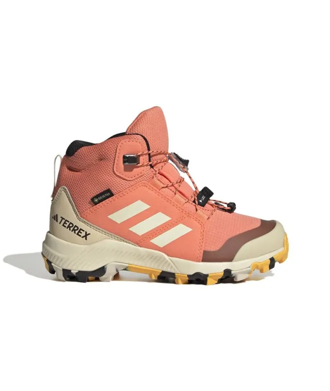 Zapatillas de Montaña adidas Terrex Mid Gtx Infantil
