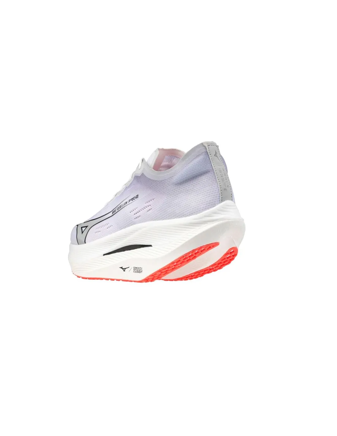 Zapatillas De Running Mizuno Wave Rebellion Pro 2 Mujer Blanco