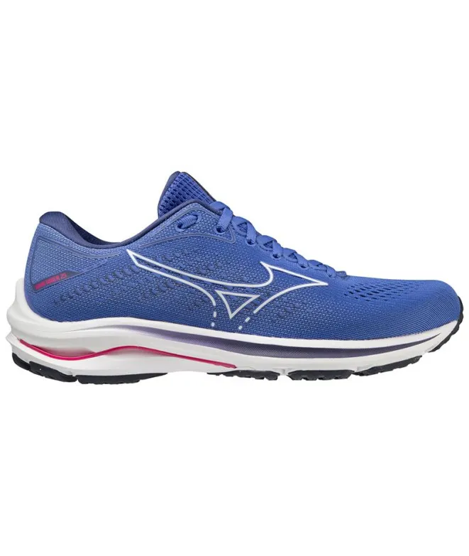 Zapatillas de running Mizuno Wave Rider 25 Mujer BL