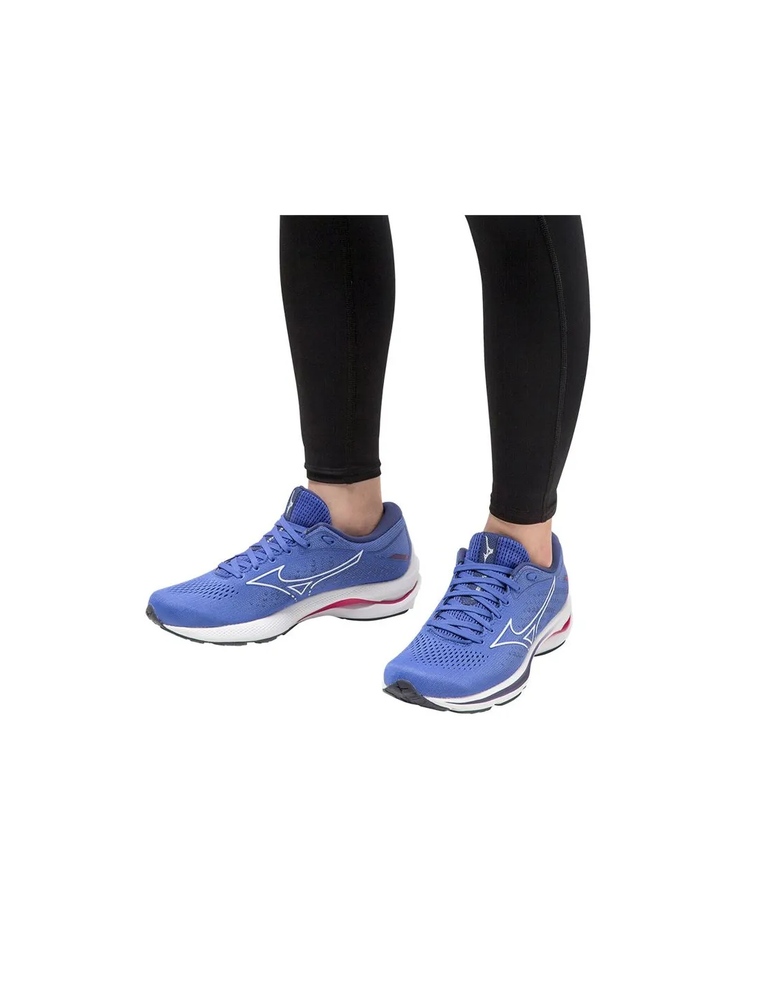 Zapatillas de running Mizuno Wave Rider 25 Mujer BL
