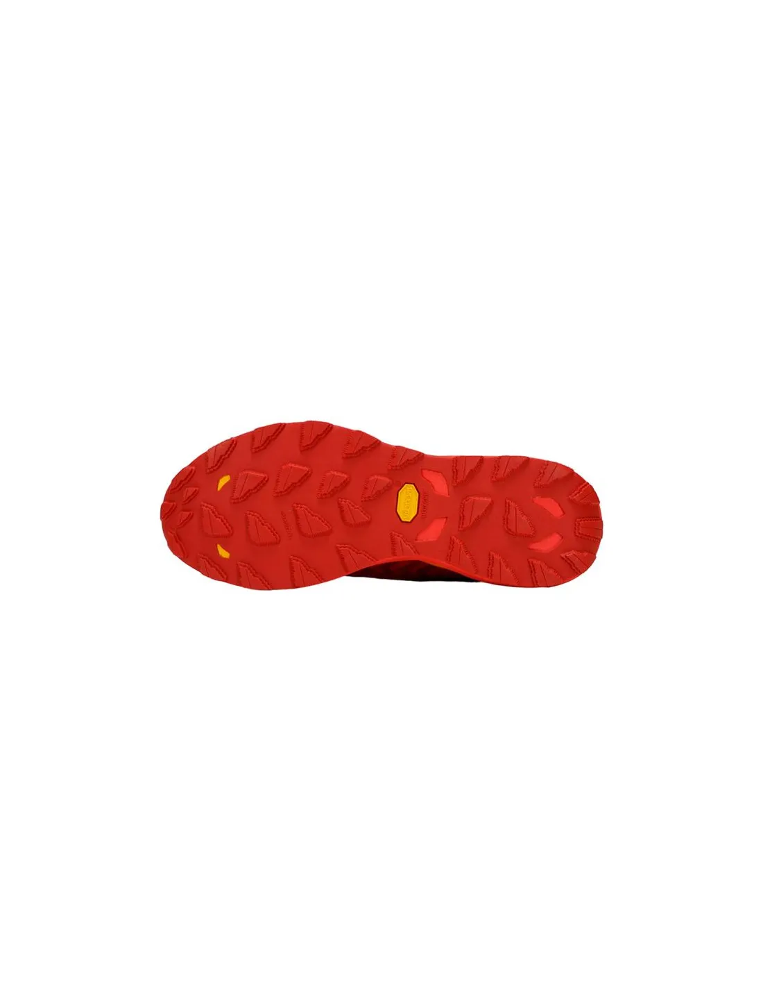 Zapatillas De Trail Mizuno Wave Daichi 8 Gtx Hombre Rojo