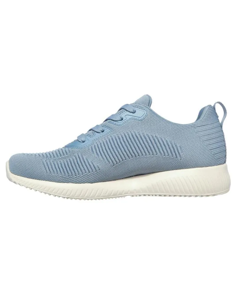 Zapatillas deporte de Mujer SKECHERS BOBS SPORT SQUAD TOUGH TALK JEANS