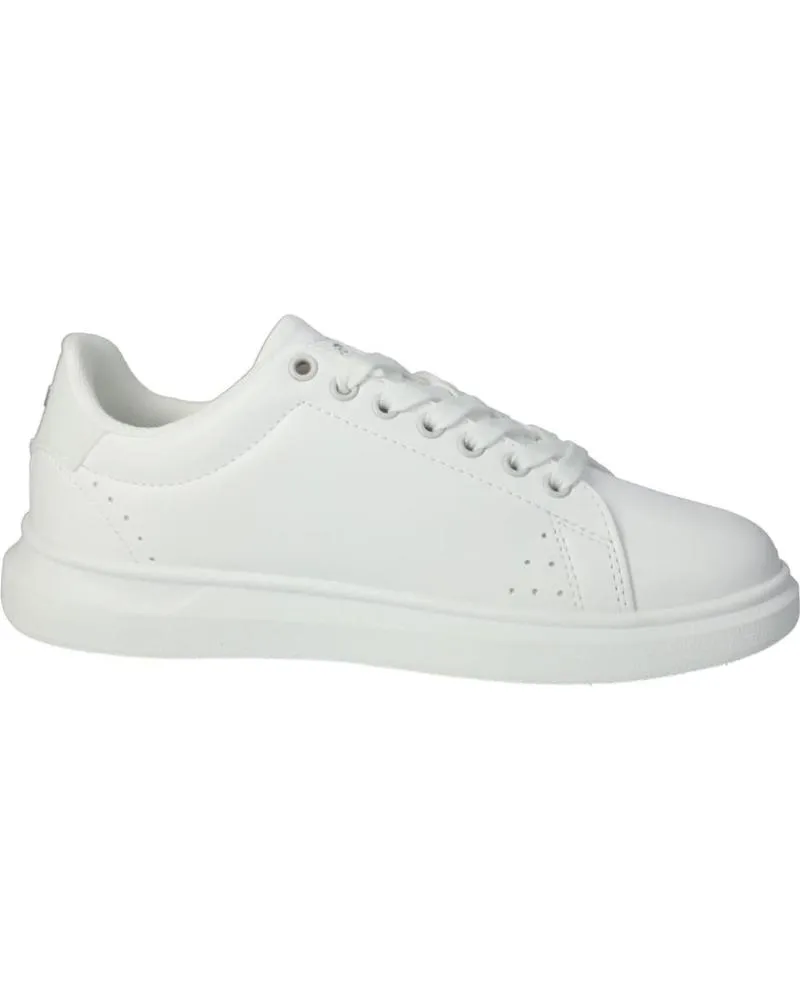 Zapatillas deporte LEVIS  de Mujer DEPORTIVO MUJER ELLIS 2 0  BLANCO
