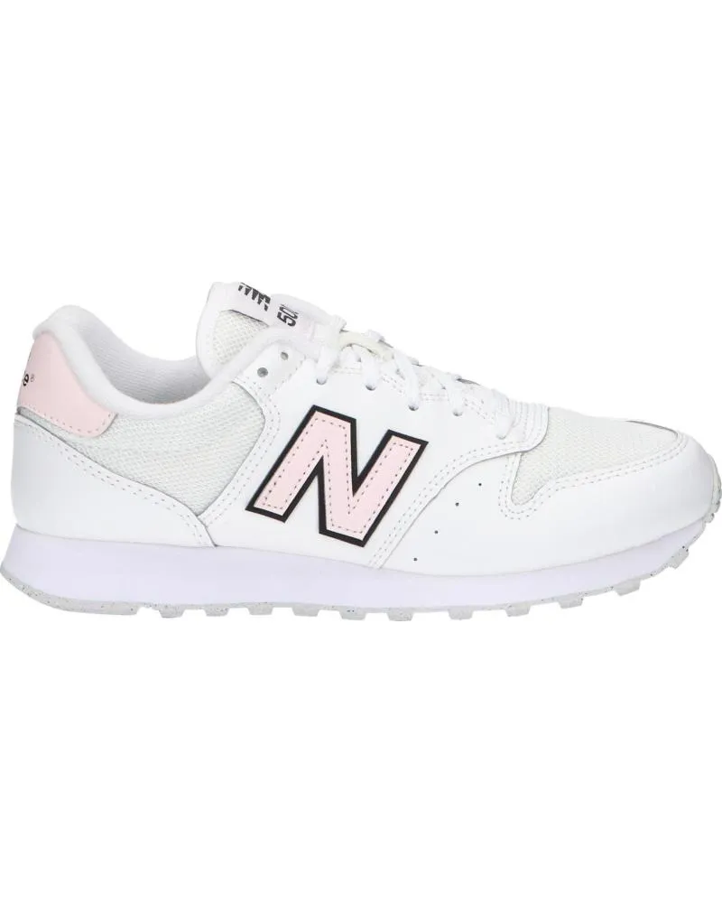 Zapatillas deporte NEW BALANCE  de Mujer GW500RTG GW500V2  WHITE