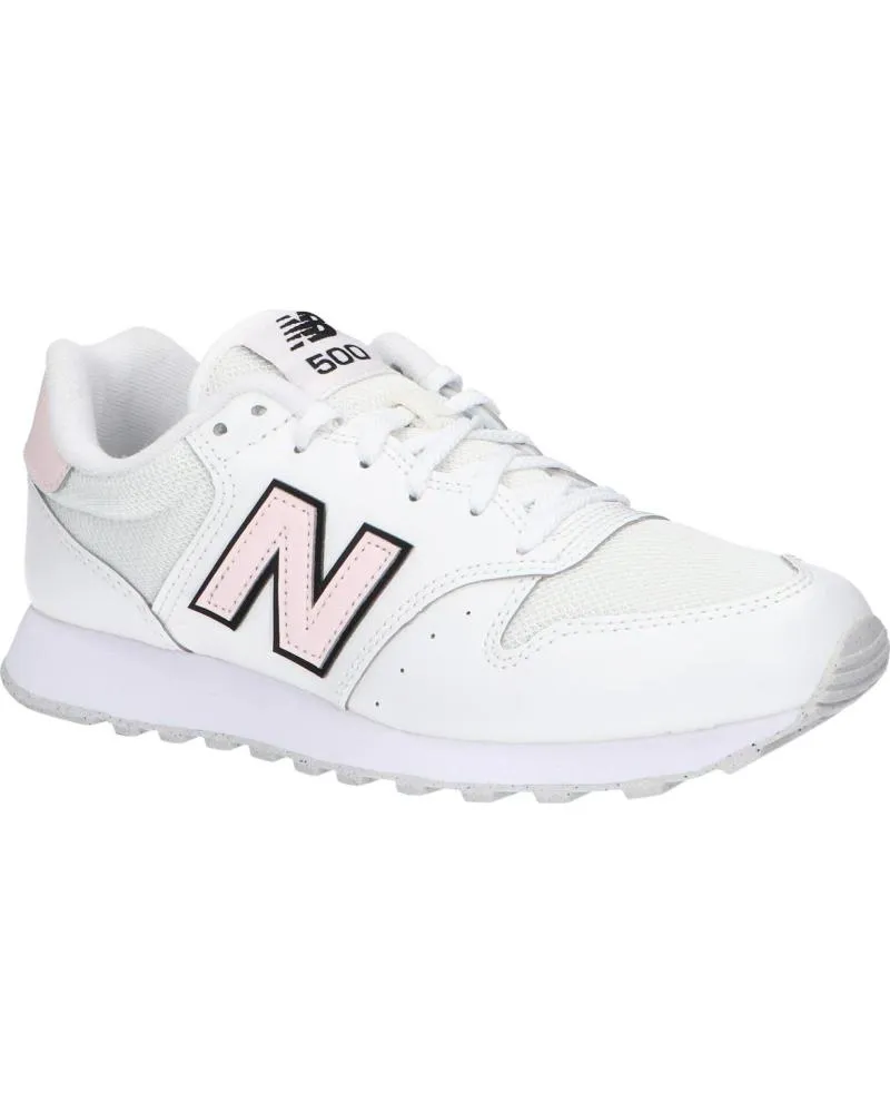 Zapatillas deporte NEW BALANCE  de Mujer GW500RTG GW500V2  WHITE