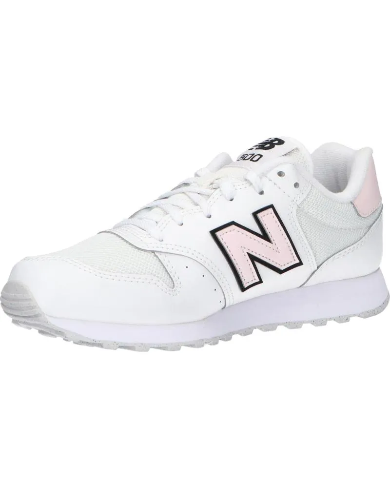 Zapatillas deporte NEW BALANCE  de Mujer GW500RTG GW500V2  WHITE