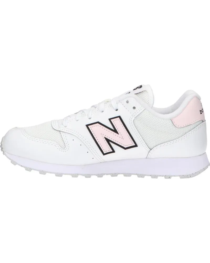Zapatillas deporte NEW BALANCE  de Mujer GW500RTG GW500V2  WHITE