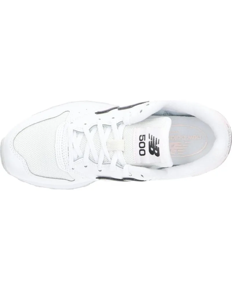 Zapatillas deporte NEW BALANCE  de Mujer GW500RTG GW500V2  WHITE