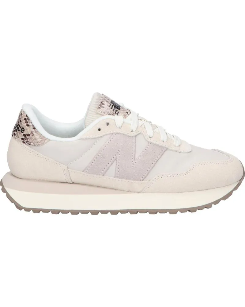 Zapatillas deporte NEW BALANCE  de Mujer WS237AWB WS237V1  WHITE
