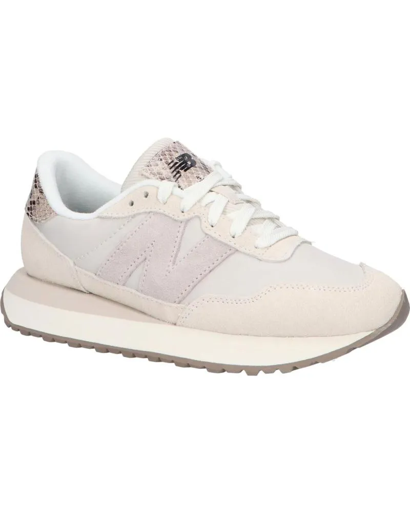 Zapatillas deporte NEW BALANCE  de Mujer WS237AWB WS237V1  WHITE