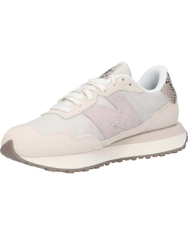 Zapatillas deporte NEW BALANCE  de Mujer WS237AWB WS237V1  WHITE