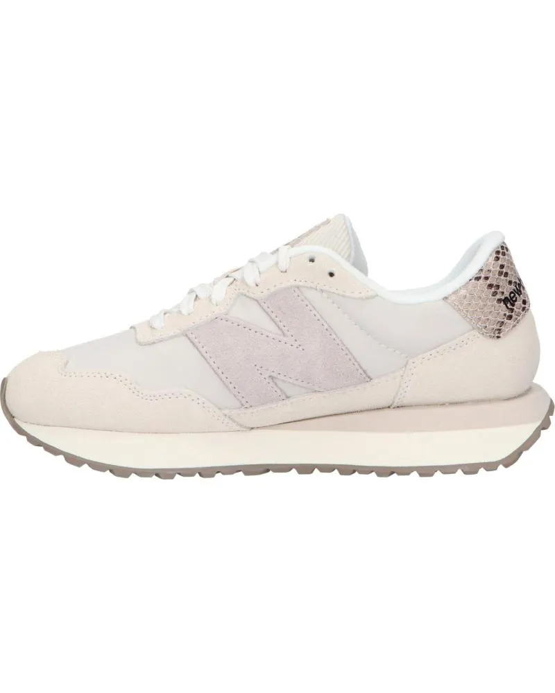 Zapatillas deporte NEW BALANCE  de Mujer WS237AWB WS237V1  WHITE