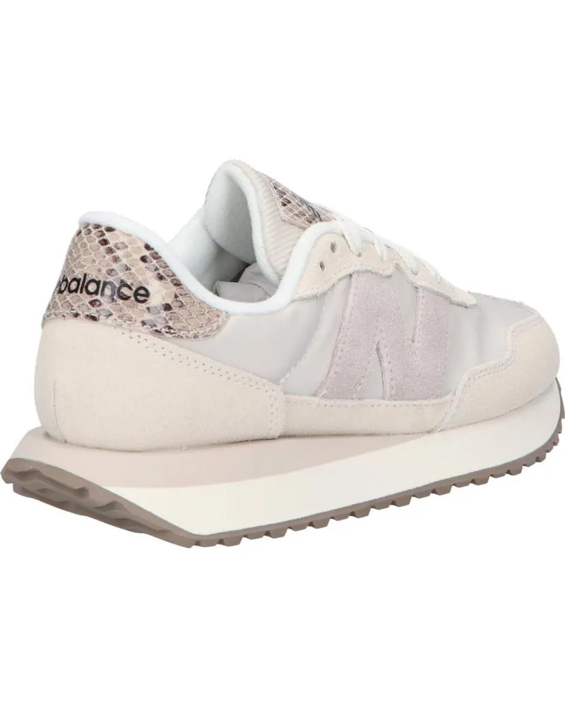 Zapatillas deporte NEW BALANCE  de Mujer WS237AWB WS237V1  WHITE