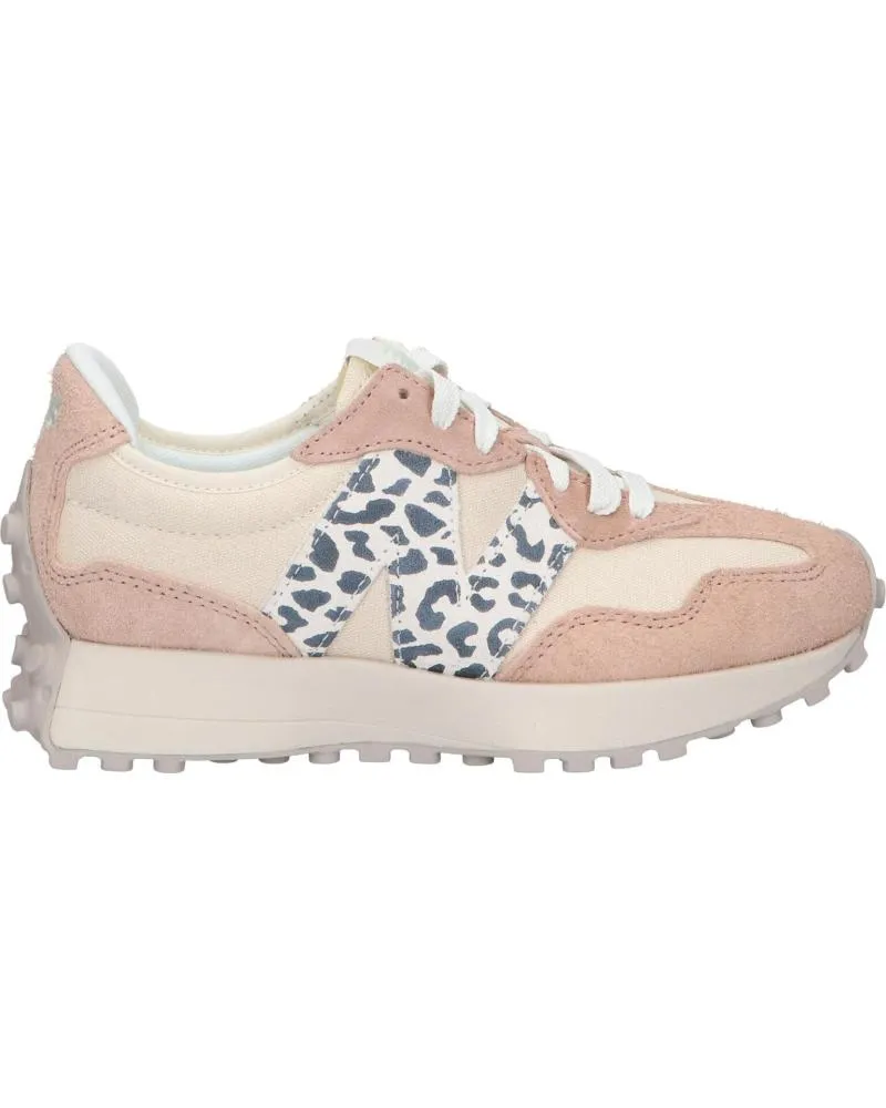 Zapatillas deporte NEW BALANCE  de Mujer WS327AQ WS327V1  FLAT TAUPE