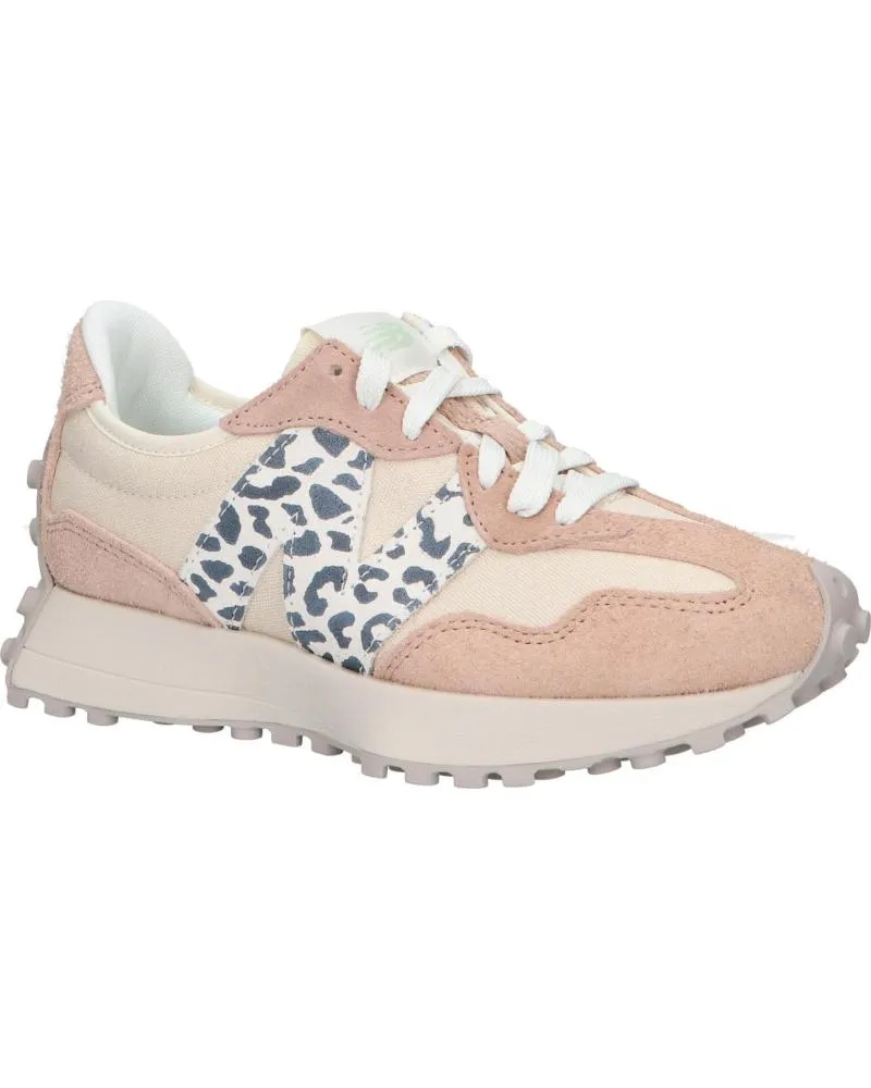 Zapatillas deporte NEW BALANCE  de Mujer WS327AQ WS327V1  FLAT TAUPE