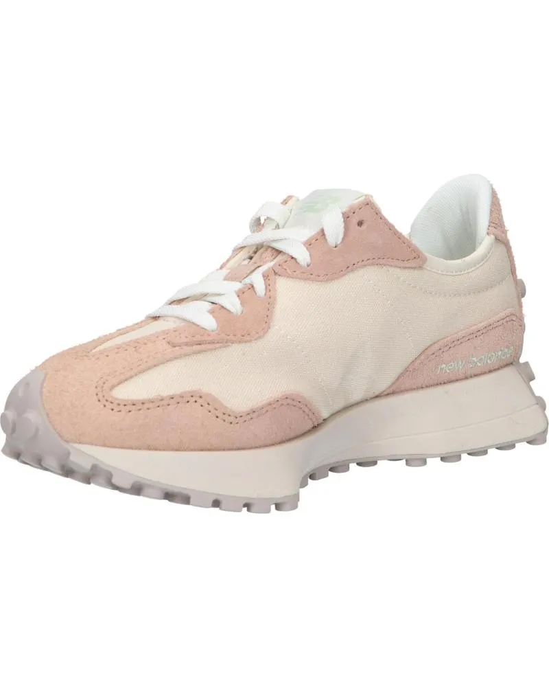 Zapatillas deporte NEW BALANCE  de Mujer WS327AQ WS327V1  FLAT TAUPE