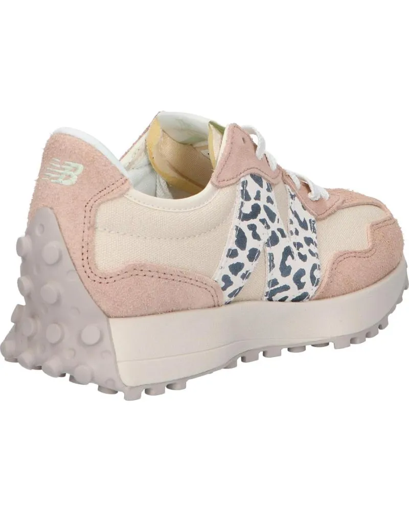 Zapatillas deporte NEW BALANCE  de Mujer WS327AQ WS327V1  FLAT TAUPE