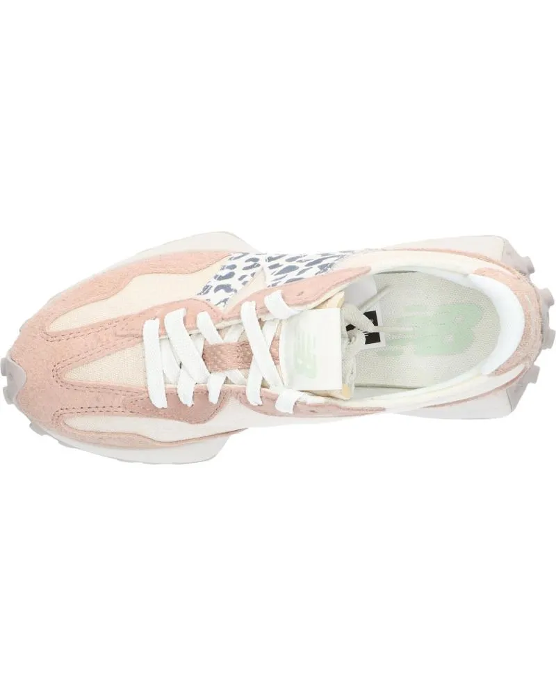 Zapatillas deporte NEW BALANCE  de Mujer WS327AQ WS327V1  FLAT TAUPE