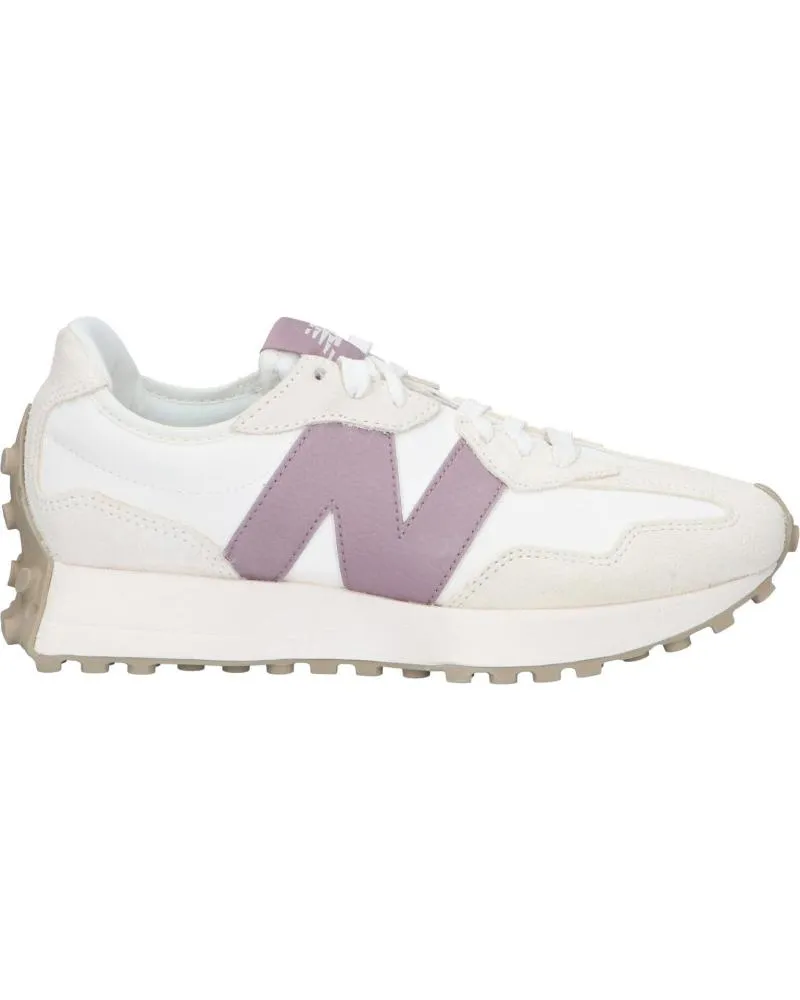 ZAPATILLAS DEPORTE NEW BALANCE  DE MUJER  ZAPATILLAS BLANCAS PARA MUJER  327  BLANCO