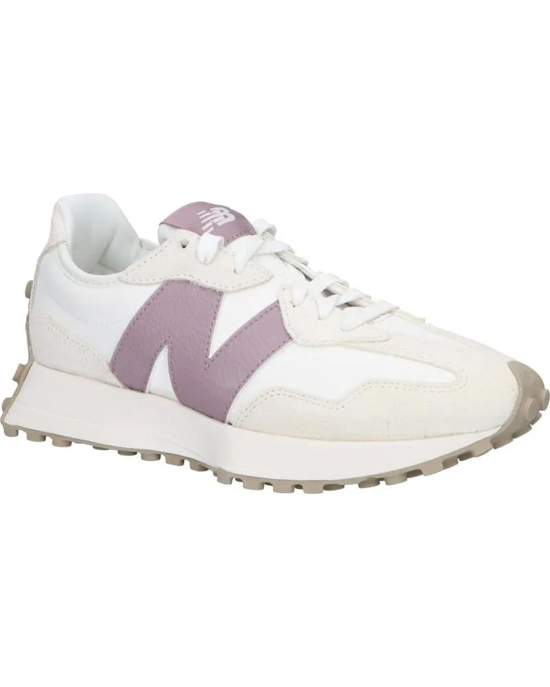 ZAPATILLAS DEPORTE NEW BALANCE  DE MUJER  ZAPATILLAS BLANCAS PARA MUJER  327  BLANCO