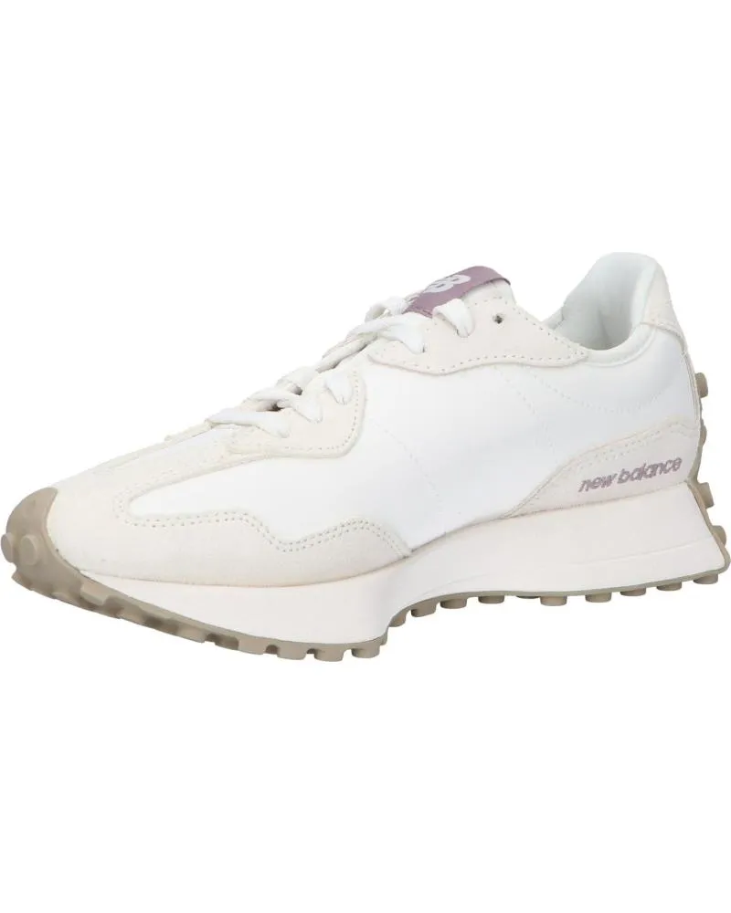 ZAPATILLAS DEPORTE NEW BALANCE  DE MUJER  ZAPATILLAS BLANCAS PARA MUJER  327  BLANCO
