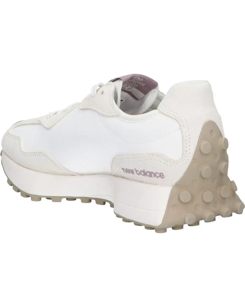ZAPATILLAS DEPORTE NEW BALANCE  DE MUJER  ZAPATILLAS BLANCAS PARA MUJER  327  BLANCO