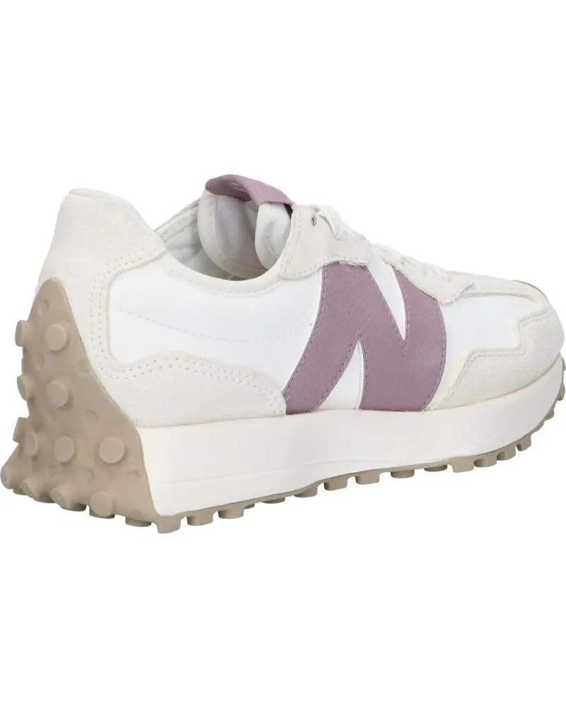ZAPATILLAS DEPORTE NEW BALANCE  DE MUJER  ZAPATILLAS BLANCAS PARA MUJER  327  BLANCO