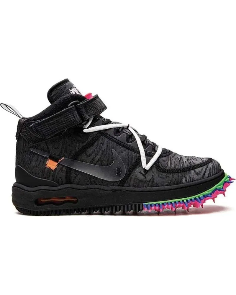 Zapatillas deporte NIKE  de Mujer ZAPATILLAS SNEAKERS AIR FORCE 1 MID SP OFF PARA MUJER EN COL  NEGRO