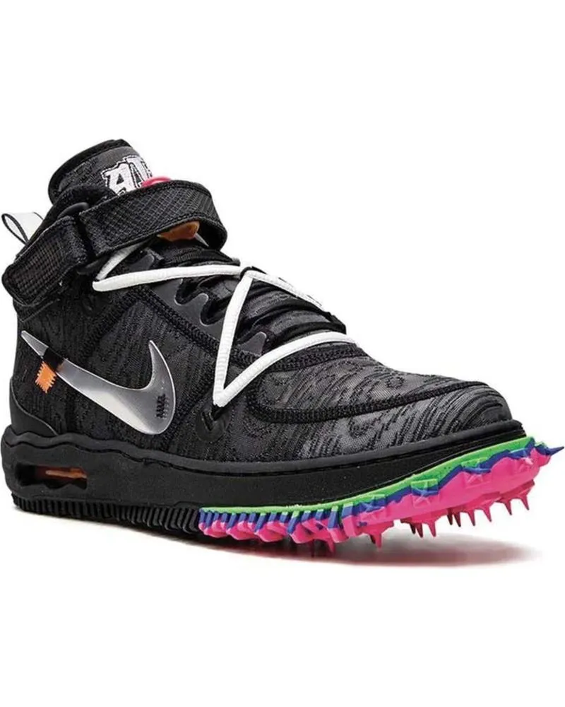 Zapatillas deporte NIKE  de Mujer ZAPATILLAS SNEAKERS AIR FORCE 1 MID SP OFF PARA MUJER EN COL  NEGRO