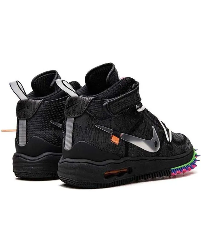 Zapatillas deporte NIKE  de Mujer ZAPATILLAS SNEAKERS AIR FORCE 1 MID SP OFF PARA MUJER EN COL  NEGRO