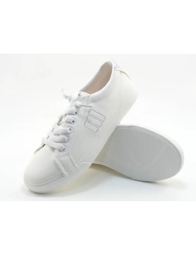 Zapatillas Deportiva Blanco Mustang 60615