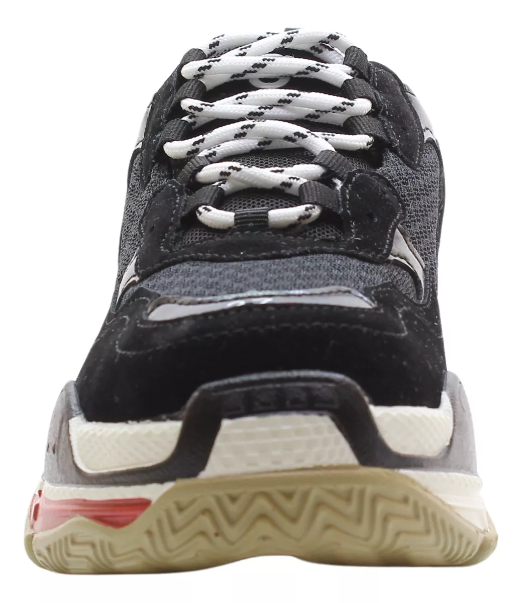 Zapatillas Deportivas Gummi Moda Plataforma Alta Comodas 