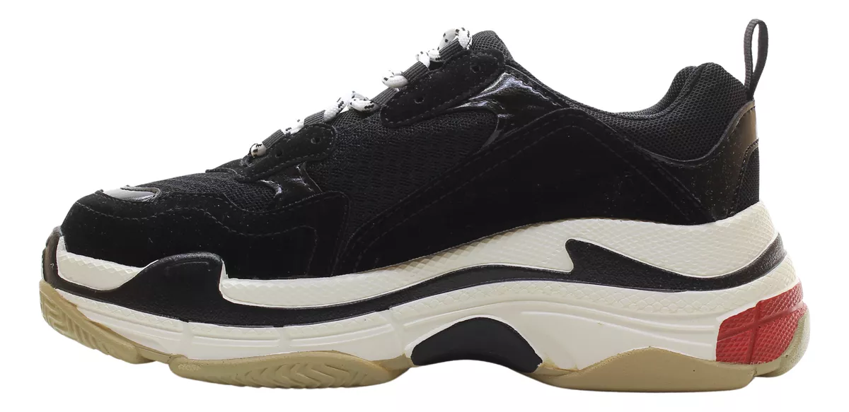 Zapatillas Deportivas Gummi Moda Plataforma Alta Comodas 