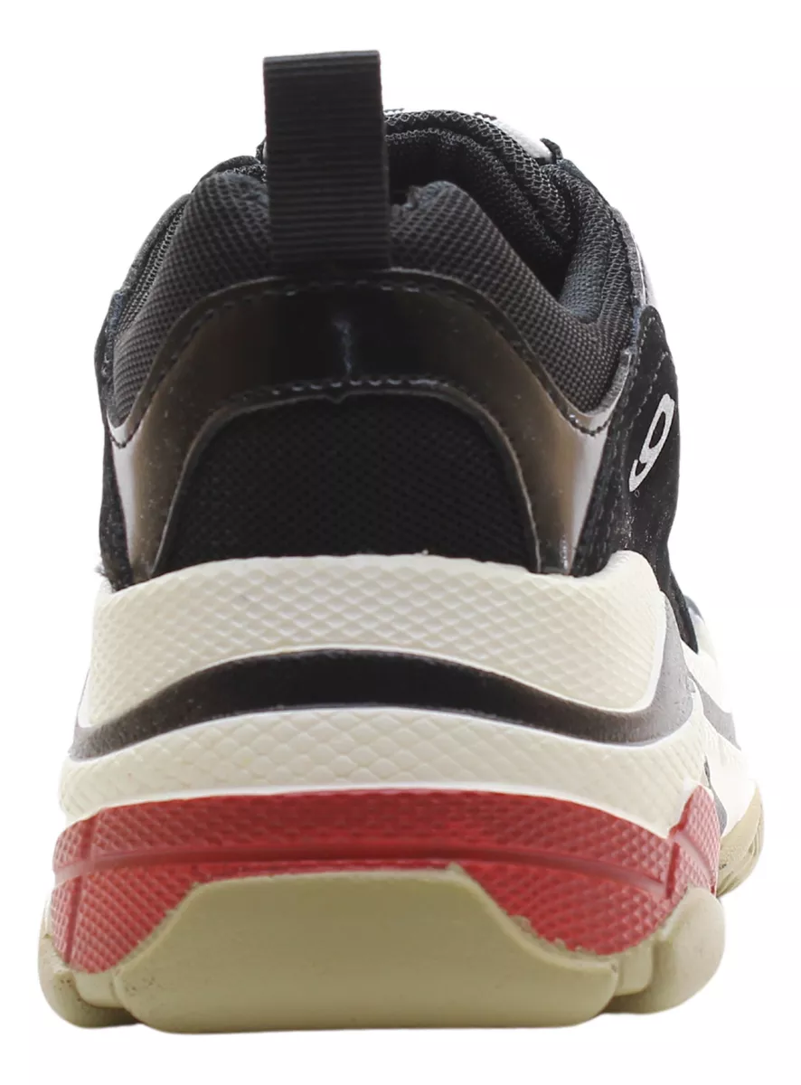 Zapatillas Deportivas Gummi Moda Plataforma Alta Comodas 