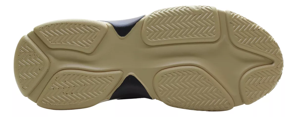 Zapatillas Deportivas Gummi Moda Plataforma Alta Comodas 