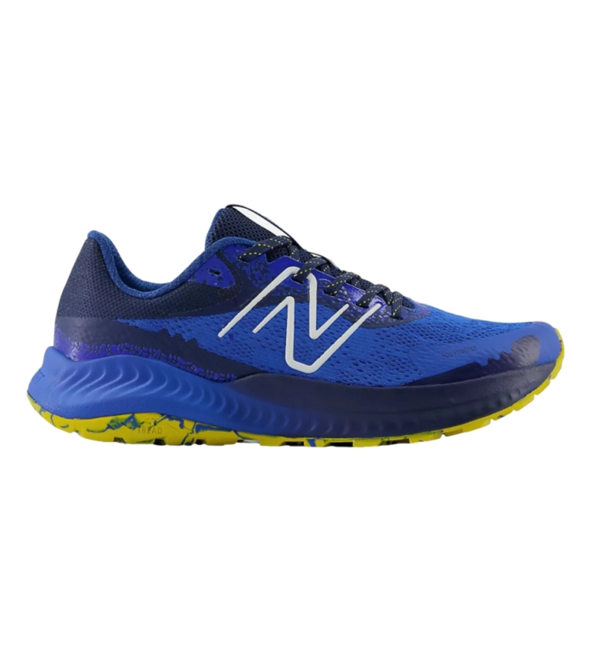 Zapatillas DynaSoft Nitrel V5 azul