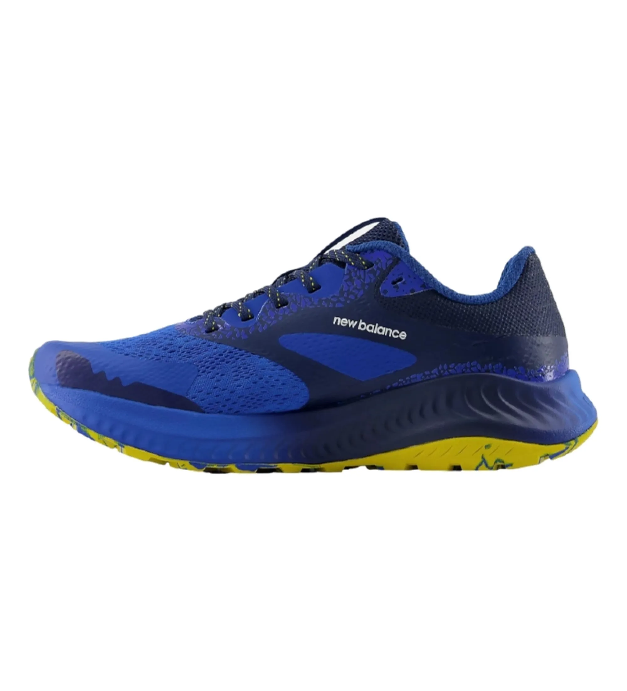 Zapatillas DynaSoft Nitrel V5 azul
