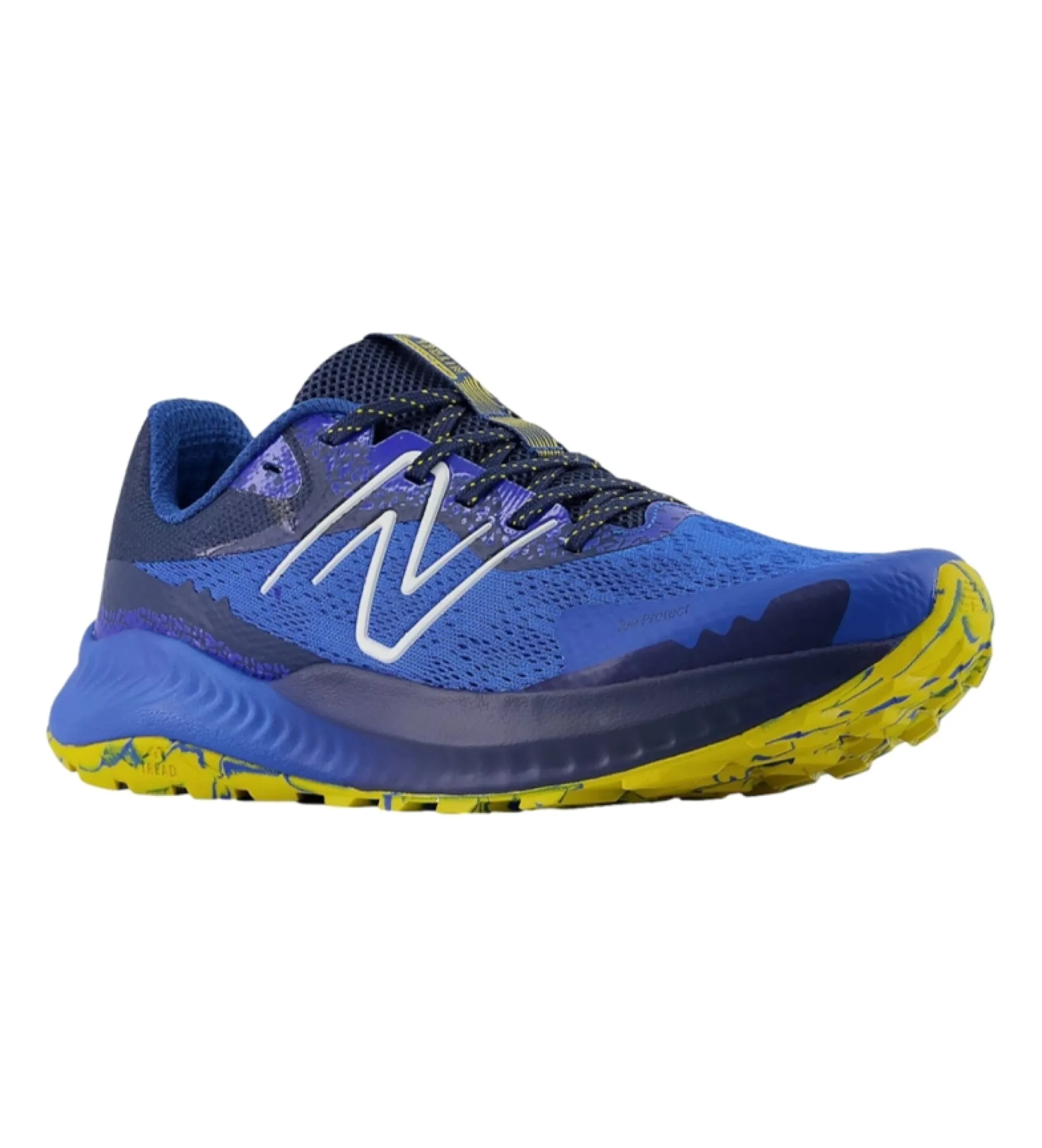 Zapatillas DynaSoft Nitrel V5 azul