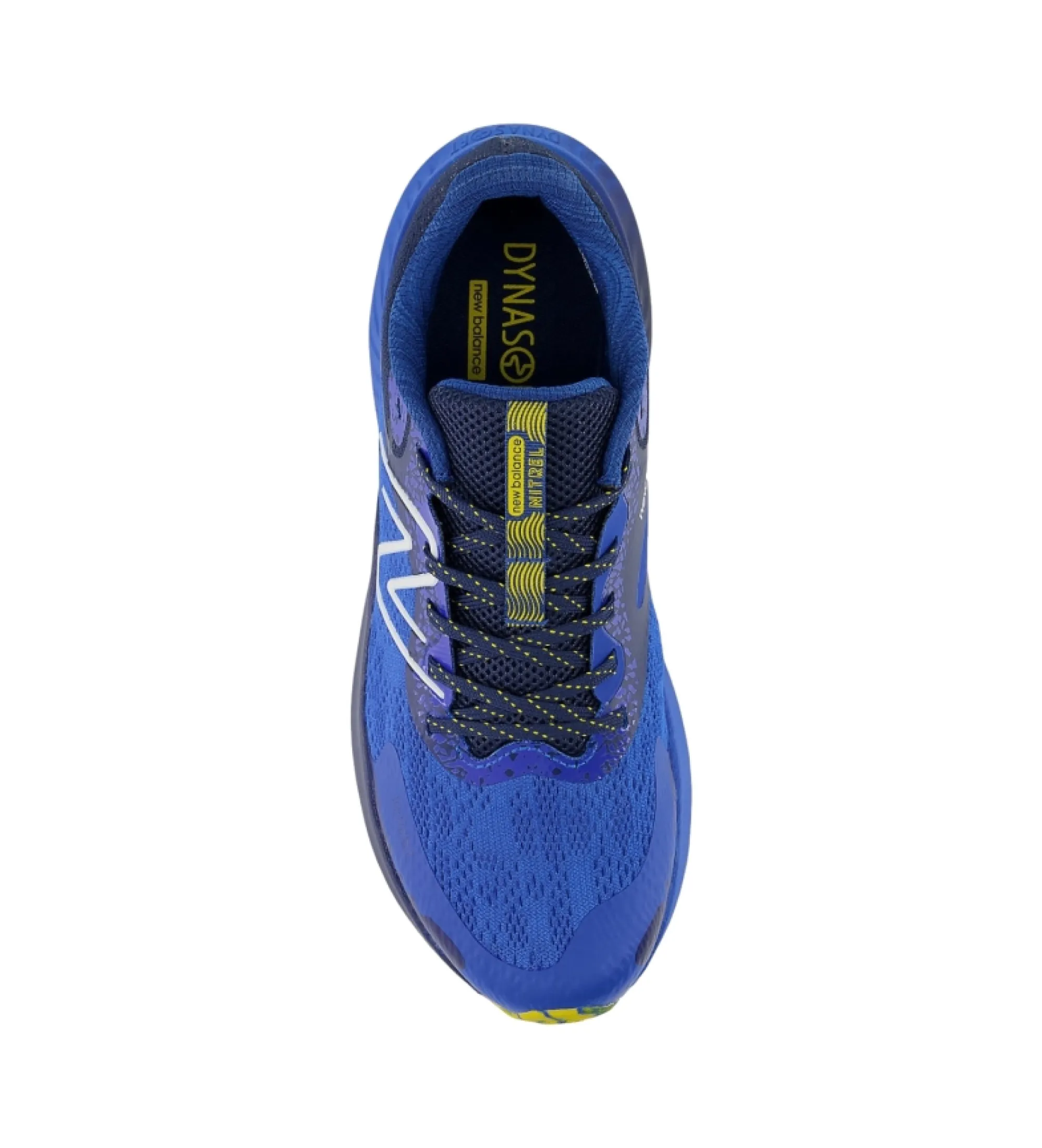 Zapatillas DynaSoft Nitrel V5 azul