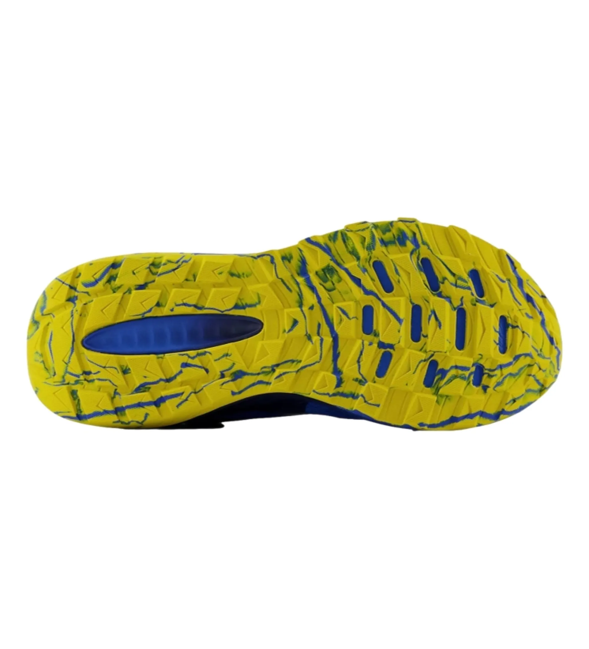 Zapatillas DynaSoft Nitrel V5 azul