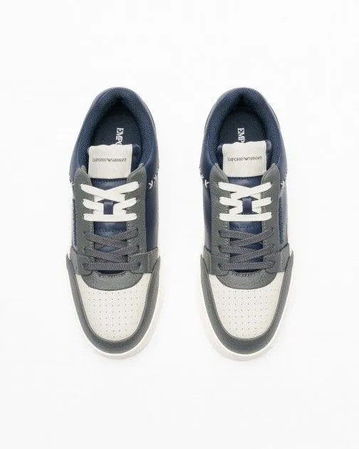 Zapatillas Emporio Armani X4X657 Azul