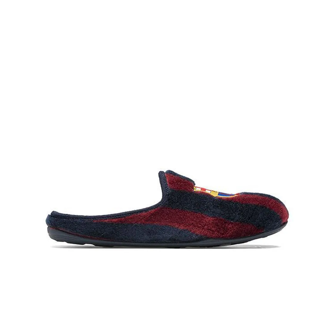Zapatillas FC Barcelona Clásicas a Rayas