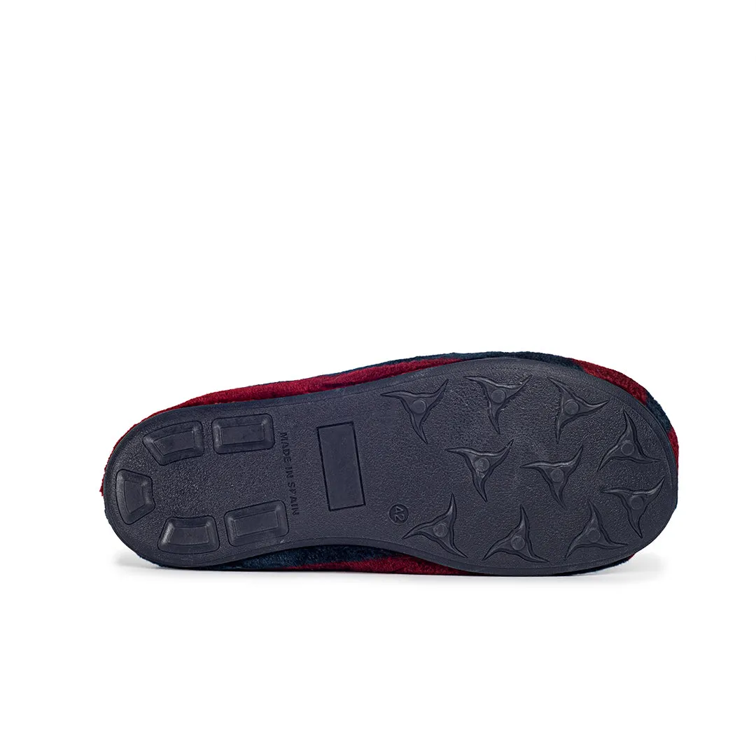 Zapatillas FC Barcelona Clásicas a Rayas