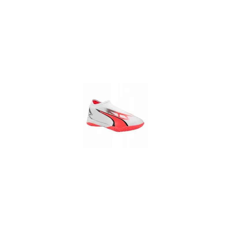 Zapatillas Futbol Sala Puma Ultra Match LL Blanco