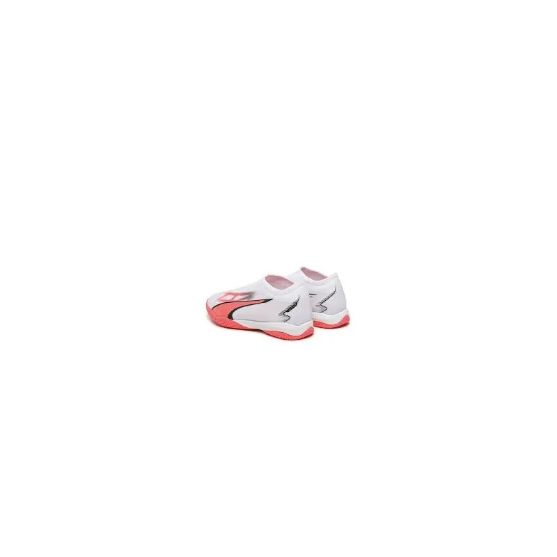 Zapatillas Futbol Sala Puma Ultra Match LL Blanco