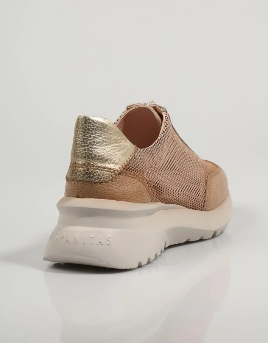  zapatillas HISPANITAS Hv232605 en Beige 81831