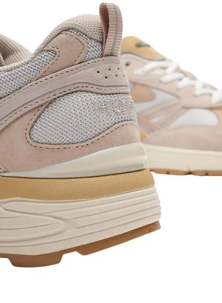 Zapatillas Hoff California Beige Para Mujer 